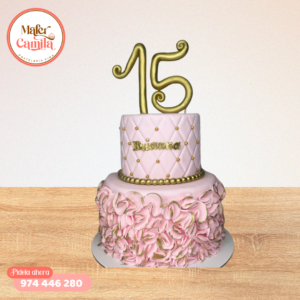 15 Años — Diseño 27