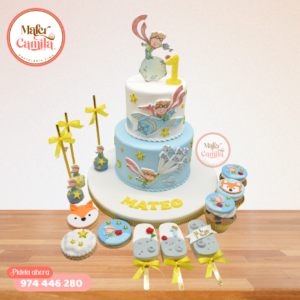 Baby Shower — Diseño 19