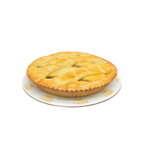 Pye de Manzana
