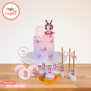 Baby Shower — Diseño 22