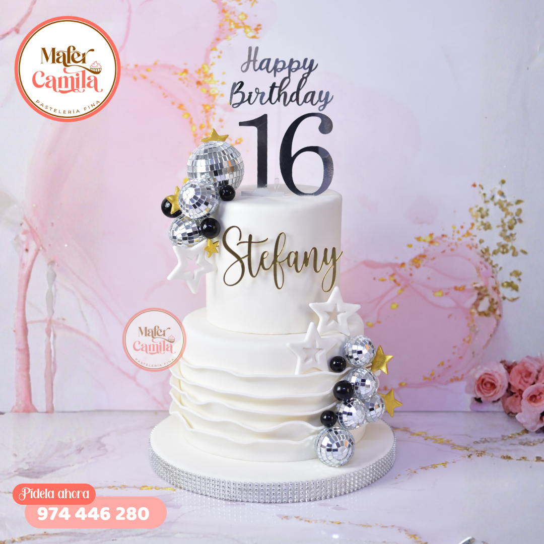 15 Años — Diseño 02