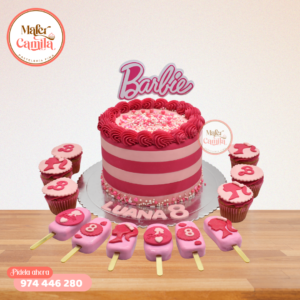 Barbie — Diseño 07