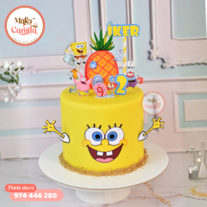 Bob Esponja — Diseño 03