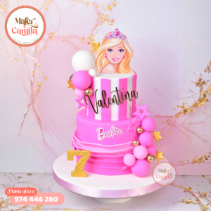 Barbie — Diseño 13