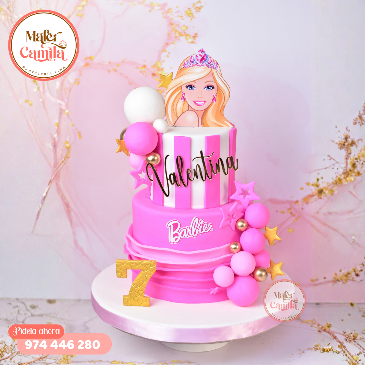 Barbie — Diseño 13