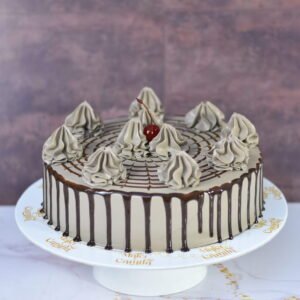 Torta 3 leches de chocolate