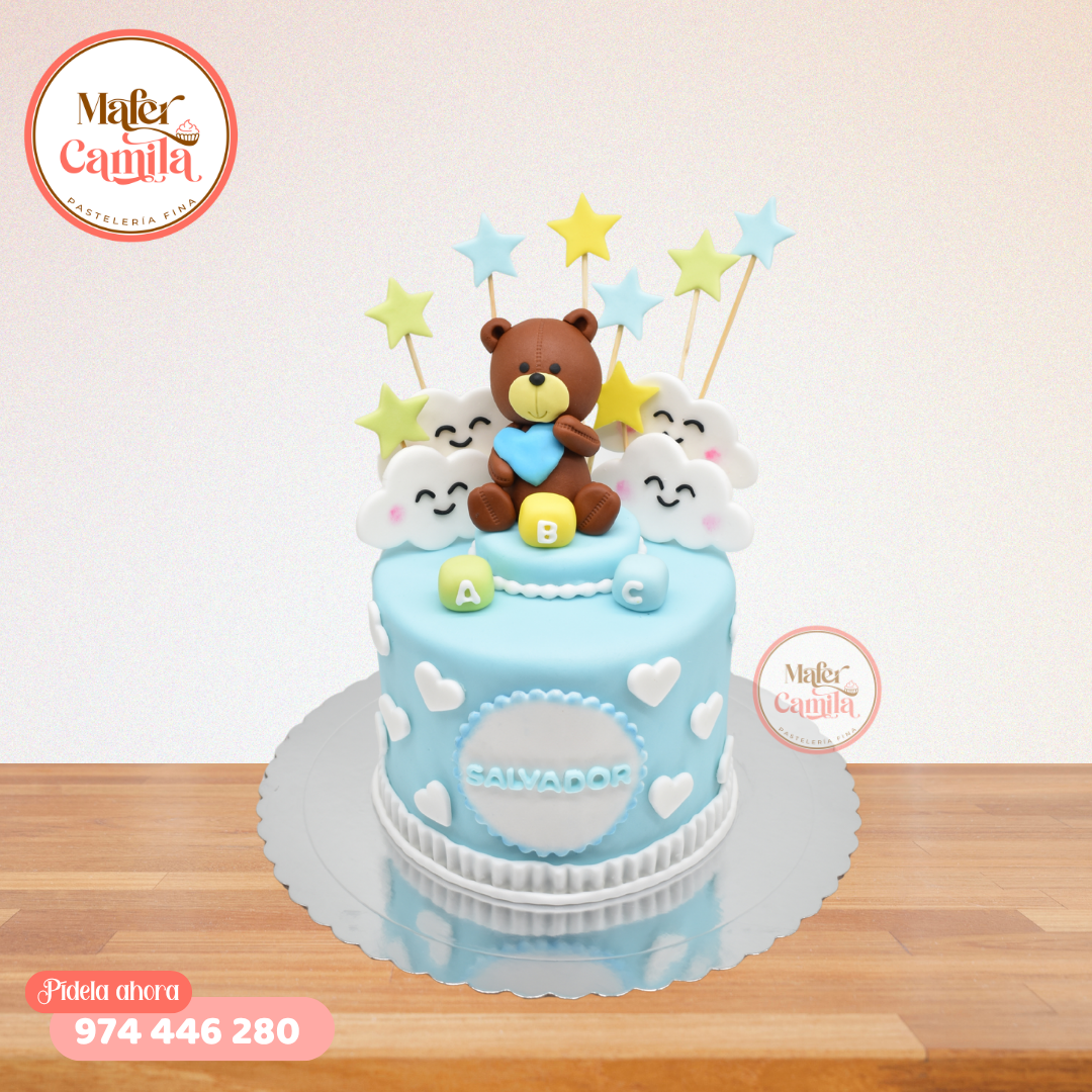 Baby Shower — Diseño 44