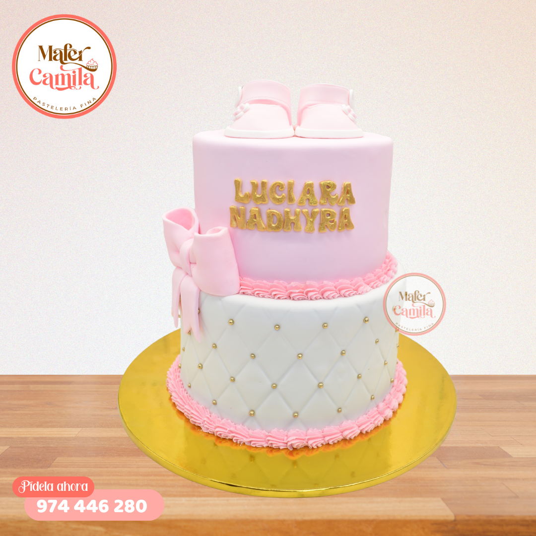 Baby Shower — Diseño 26