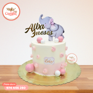 Baby Shower — Diseño 29