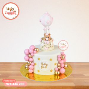 Baby Shower — Diseño 30