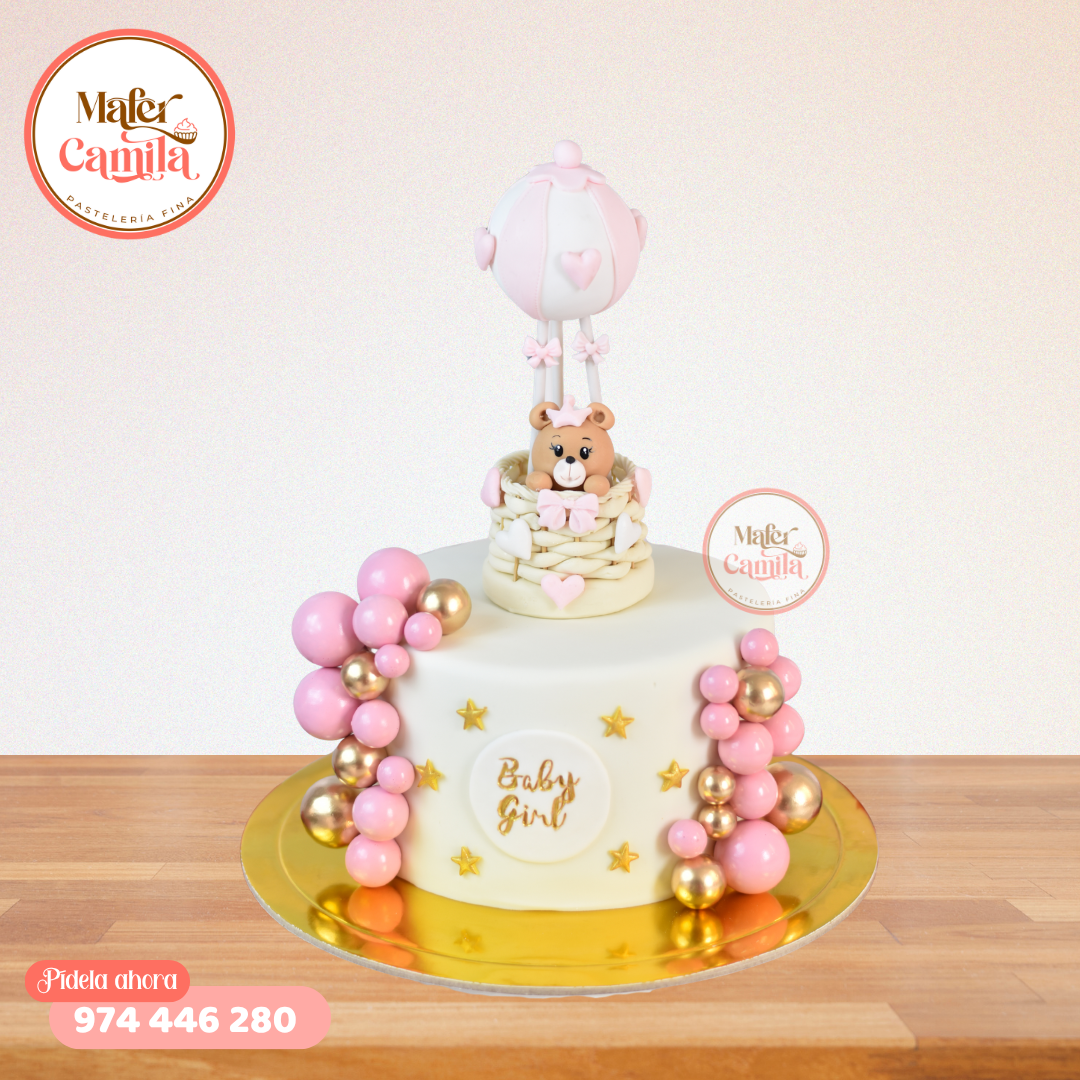 Baby Shower — Diseño 30