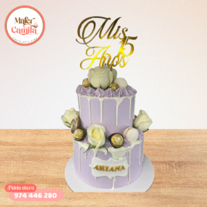 15 Años — Diseño 40