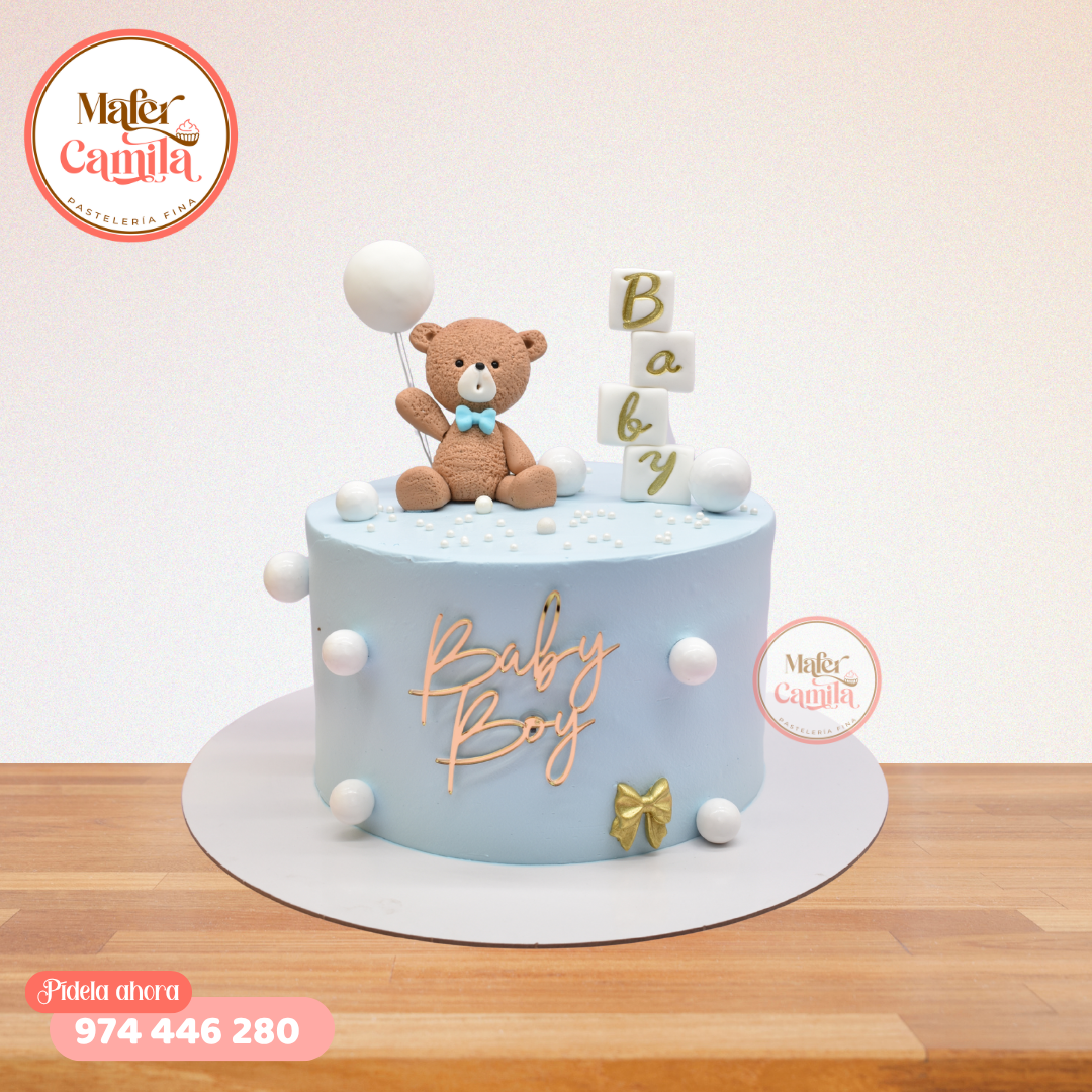 Baby Shower — Diseño 32