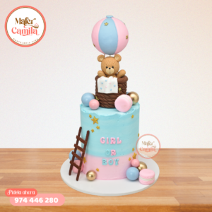 Baby Shower — Diseño 34