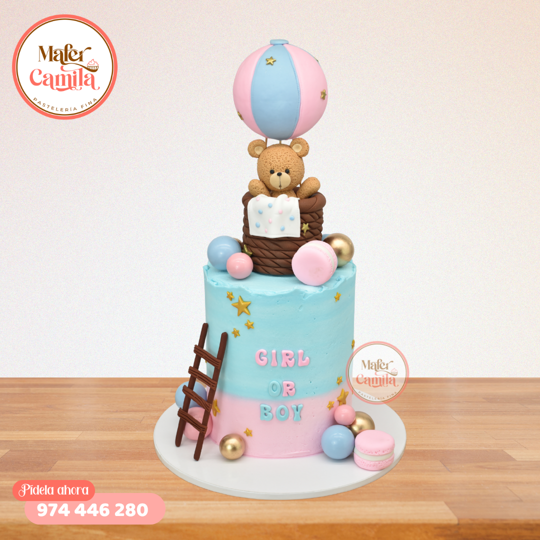 Baby Shower — Diseño 34