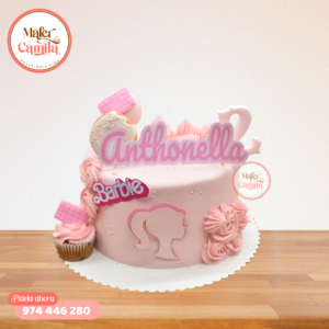 Barbie — Diseño 08