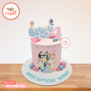 Bluey — Diseño 04
