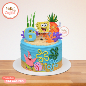 Bob Esponja — Diseño 04