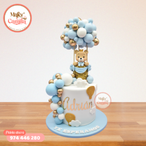 Baby Shower — Diseño 35