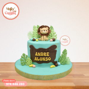 Baby Shower — Diseño 36