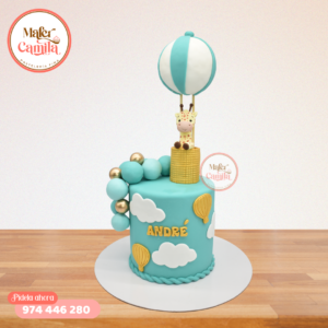 Baby Shower — Diseño 37