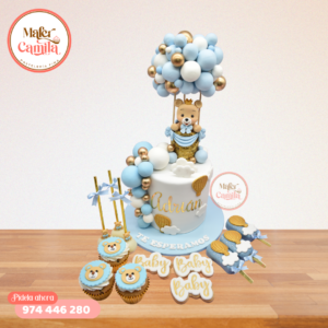 Baby Shower — Diseño 38