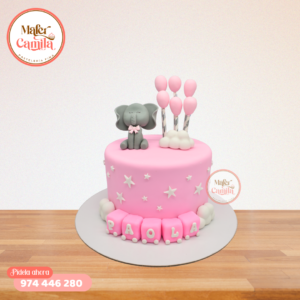 Baby Shower — Diseño 39