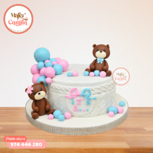 Baby Shower — Diseño 40