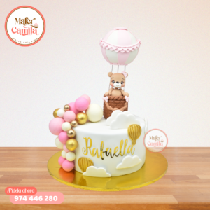 Baby Shower — Diseño 41
