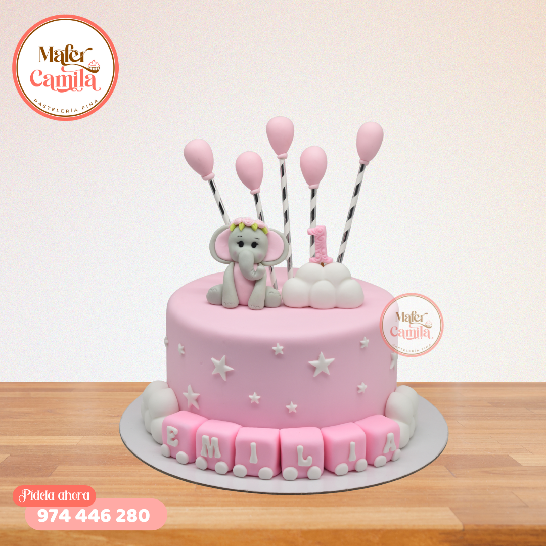 Baby Shower — Diseño 43