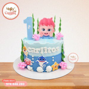 Baby Shark — Diseño 05