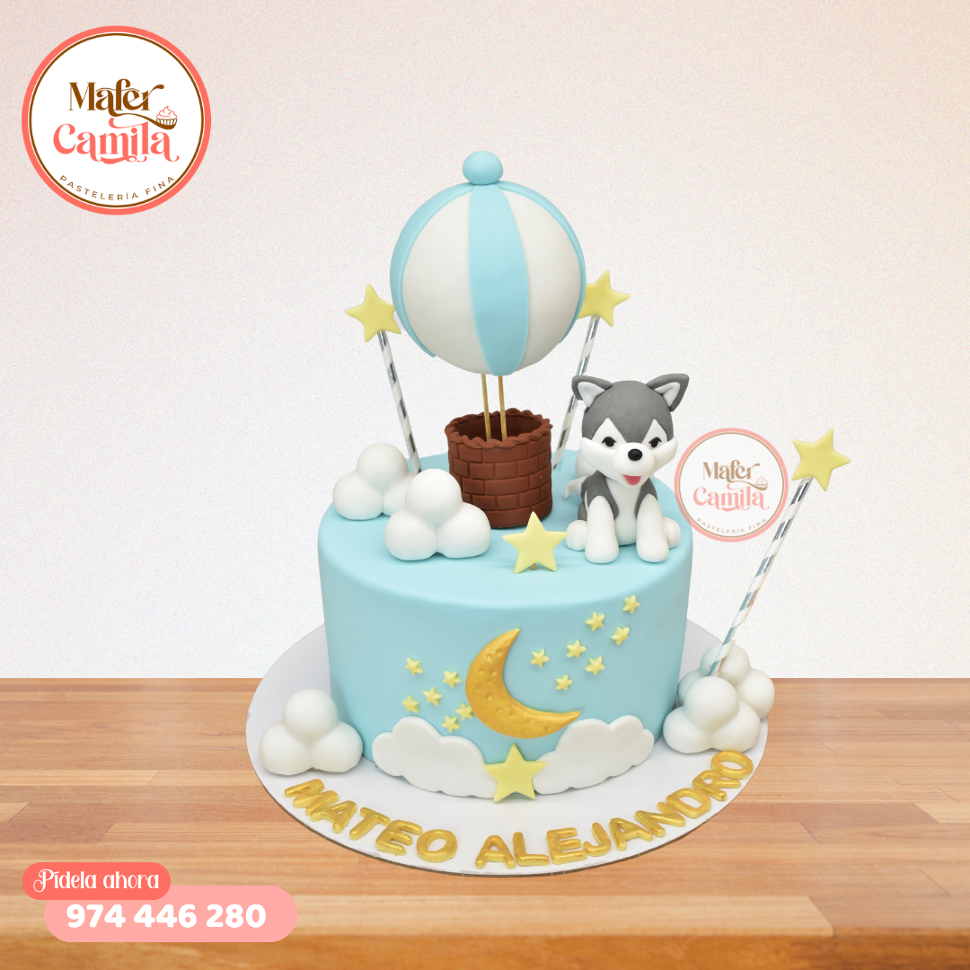 Baby Shower — Diseño 47