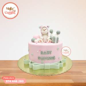 Baby Shower — Diseño 49
