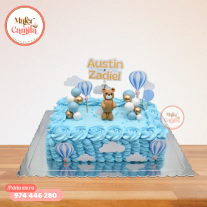 Baby Shower — Diseño 50