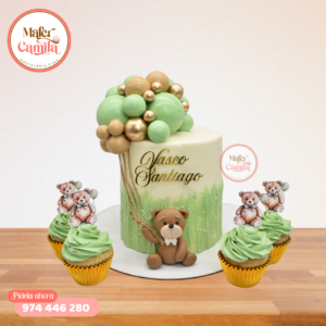 Baby Shower — Diseño 52