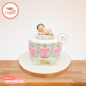 Baby Shower — Diseño 53