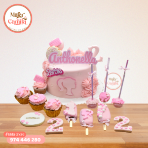 Barbie — Diseño 10