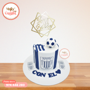 Alianza Lima — Diseño 20
