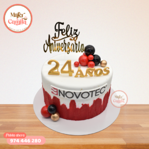 Aniversario — Diseño 09