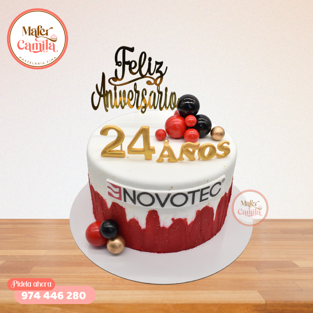 Aniversario — Diseño 09