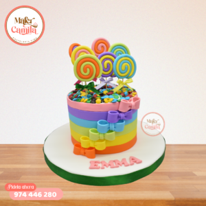 Arcoiris — Diseño 06