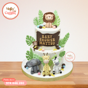 Baby Shower — Diseño 57
