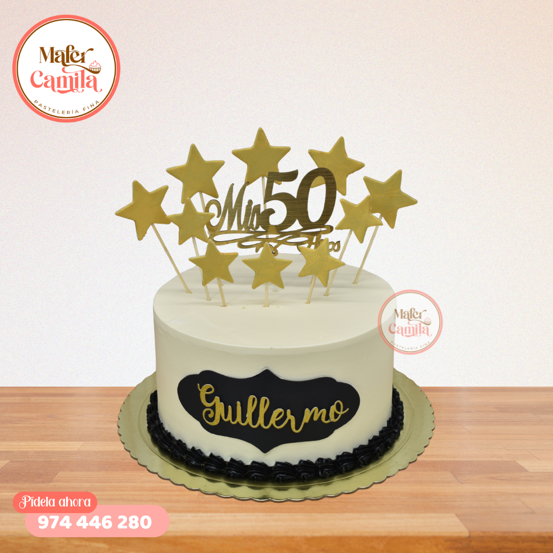 18 Y 50 Años Caballero — Diseño 31