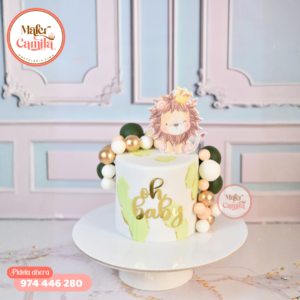 Baby Shower — Diseño 60
