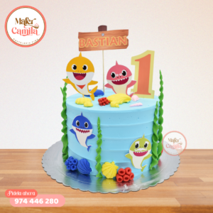 Baby Shark — Diseño 07