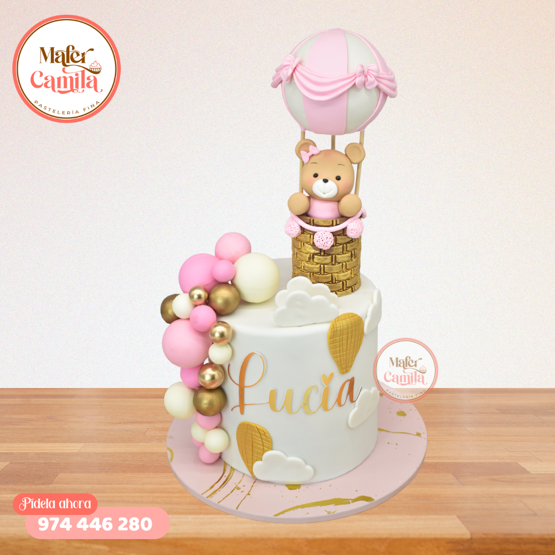 Baby Shower — Diseño 64
