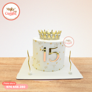 15 Años — Diseño 45