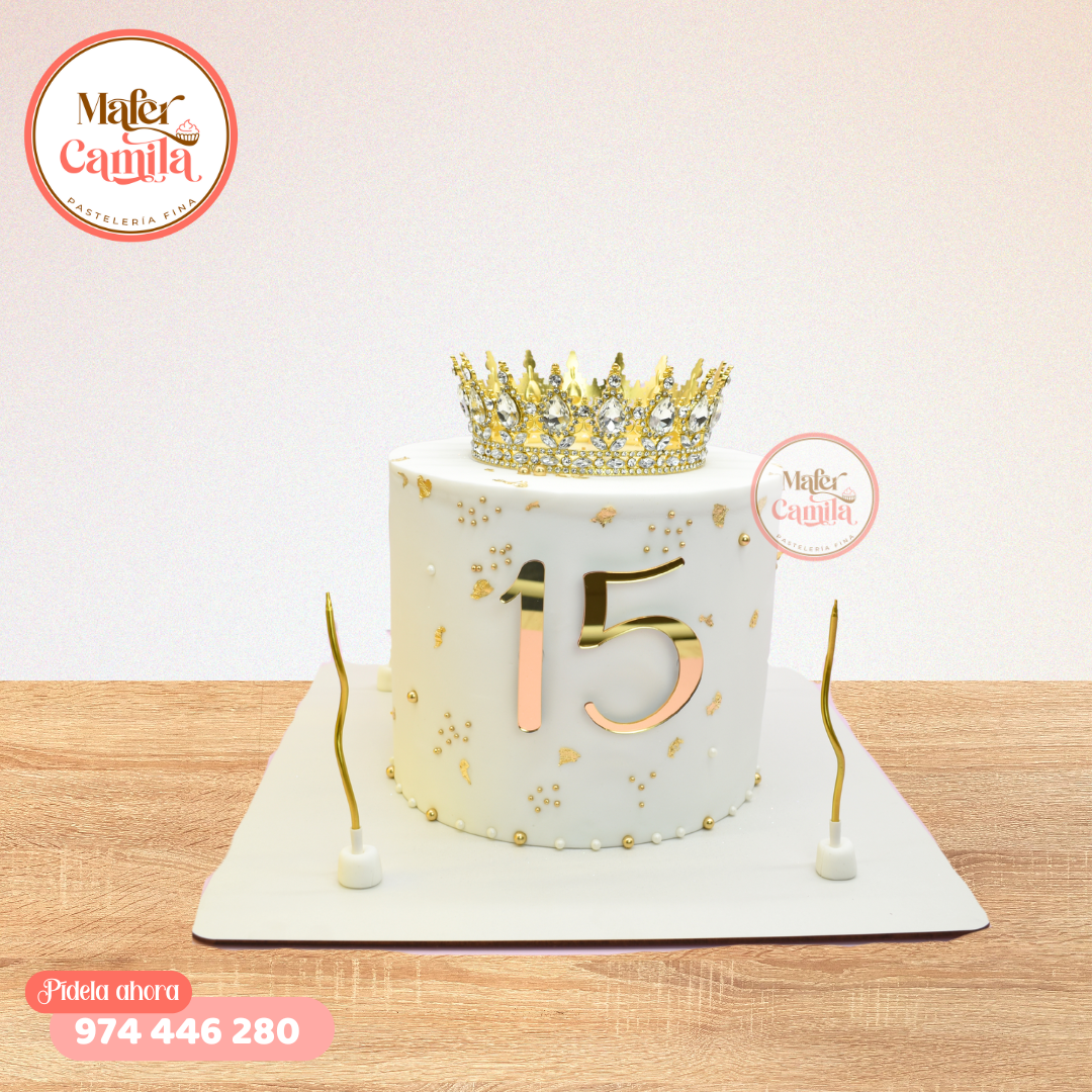 15 Años — Diseño 45