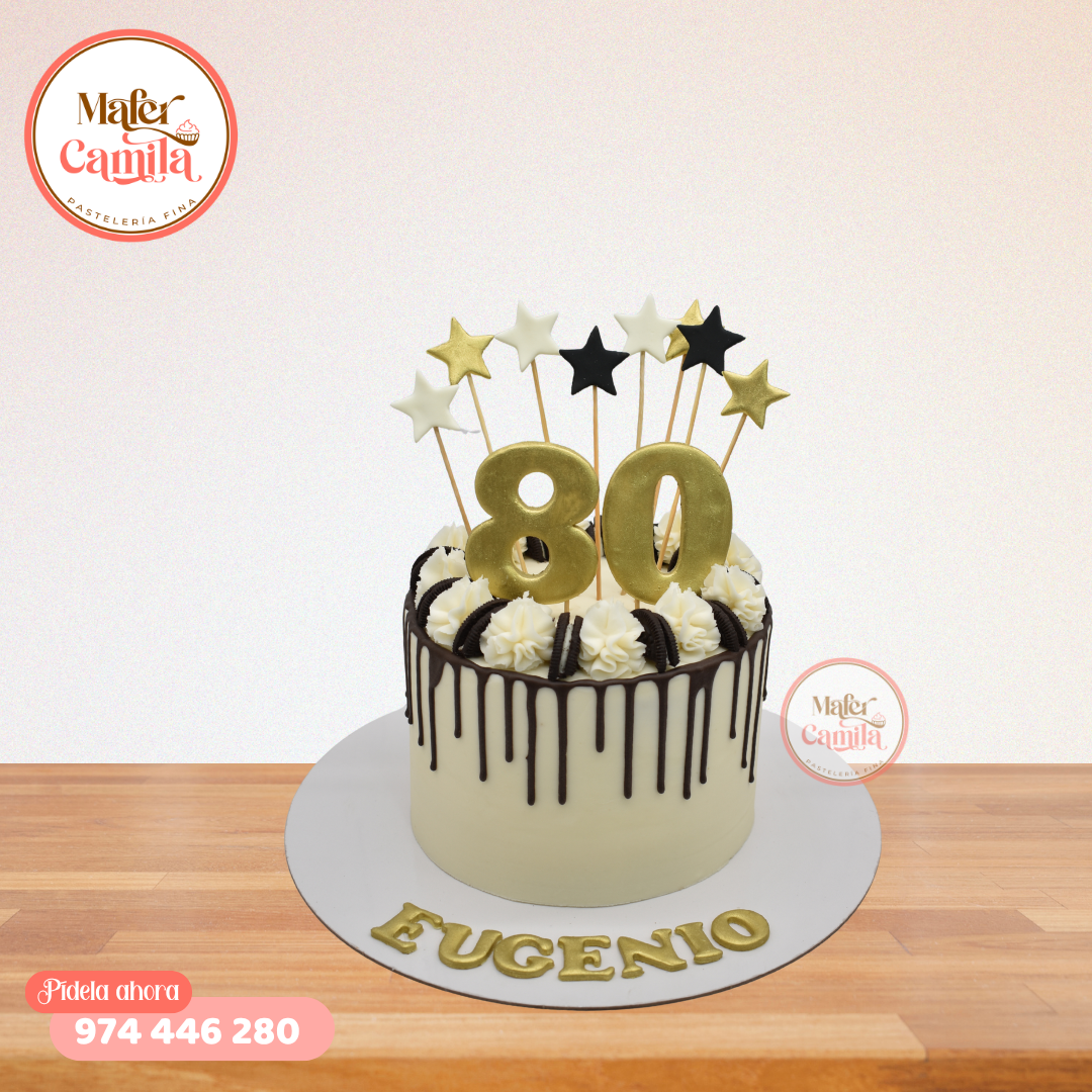 18 Y 50 Años Caballero — Diseño 37