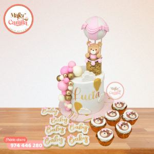 Baby Shower — Diseño 65